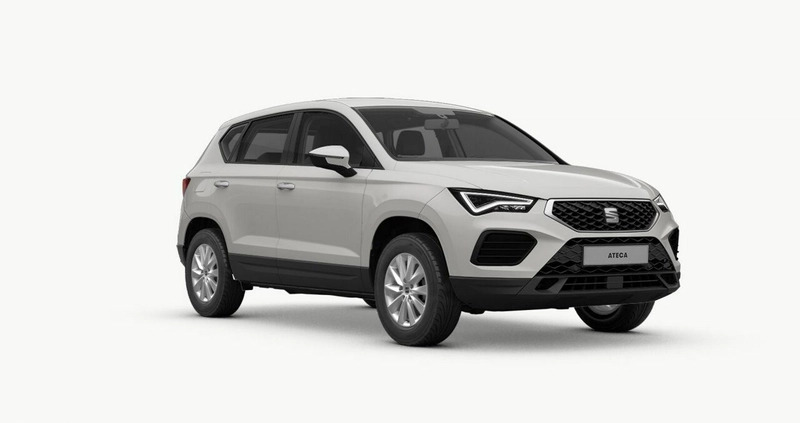 Seat Ateca cena 99800 przebieg: 5, rok produkcji 2024 z Bolków małe 79